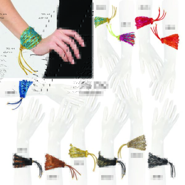 Zig Zag Line Friendship Bracelet/ Custom/ Adjustable/ Unisex/ Trendy/ Cute  - Etsy